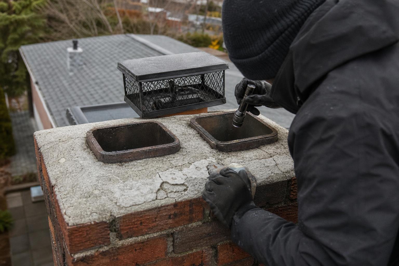Chimney Repair